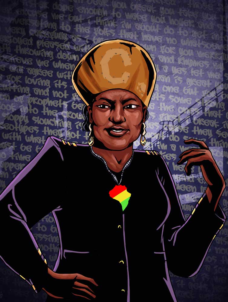 Queen Latifah
