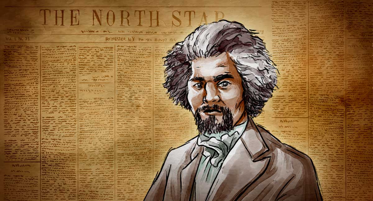 Frederick Douglass