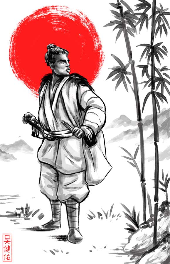 Yasuke