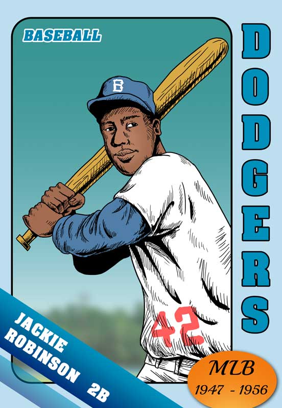Jackie Robinson