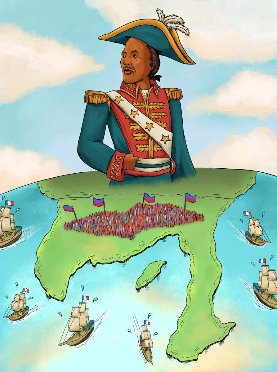 Toussaint Louverture