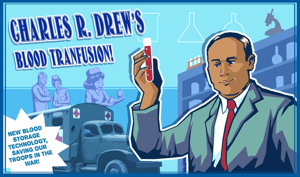 Charles Drew