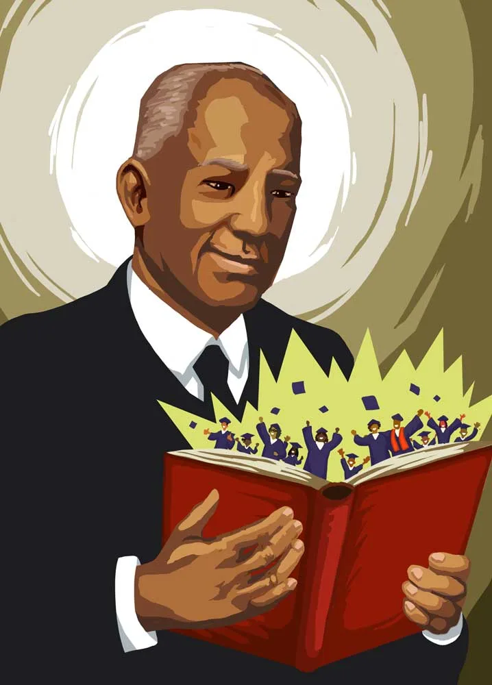 Carter G. Woodson