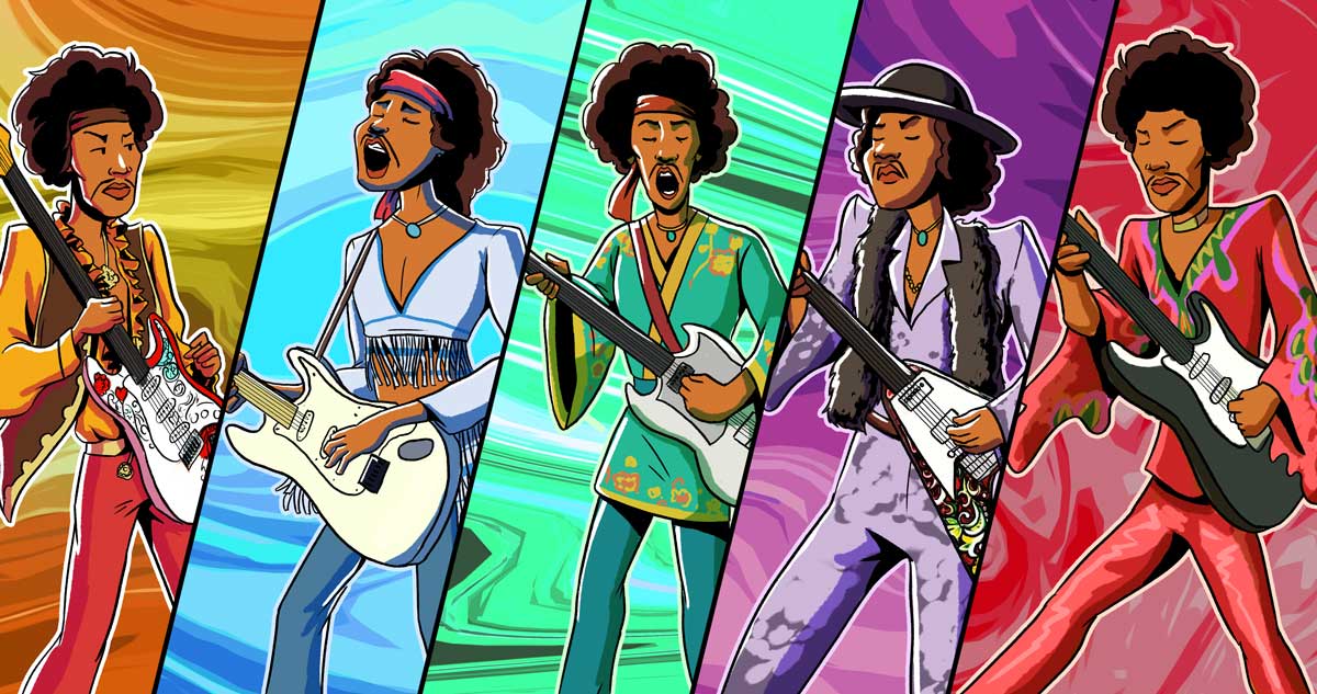 Jimi Hendrix