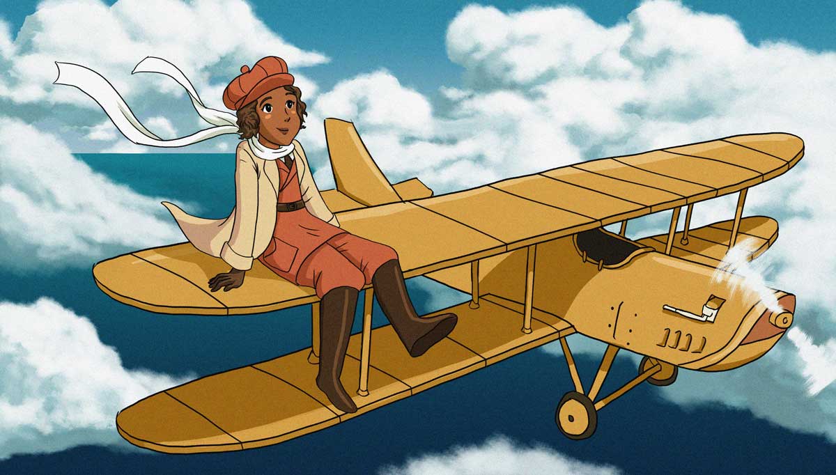 Bessie Coleman