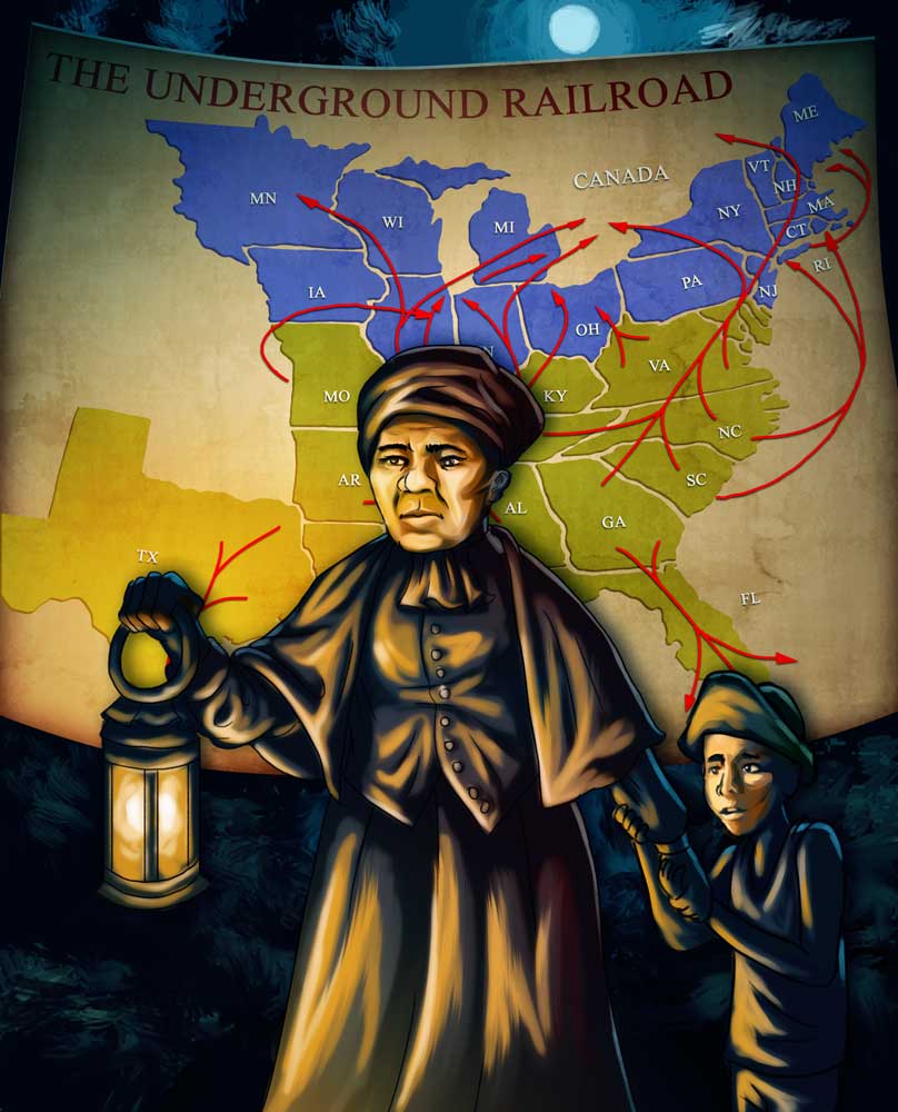 Harriet Tubman