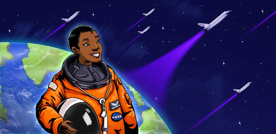 Mae C. Jemison