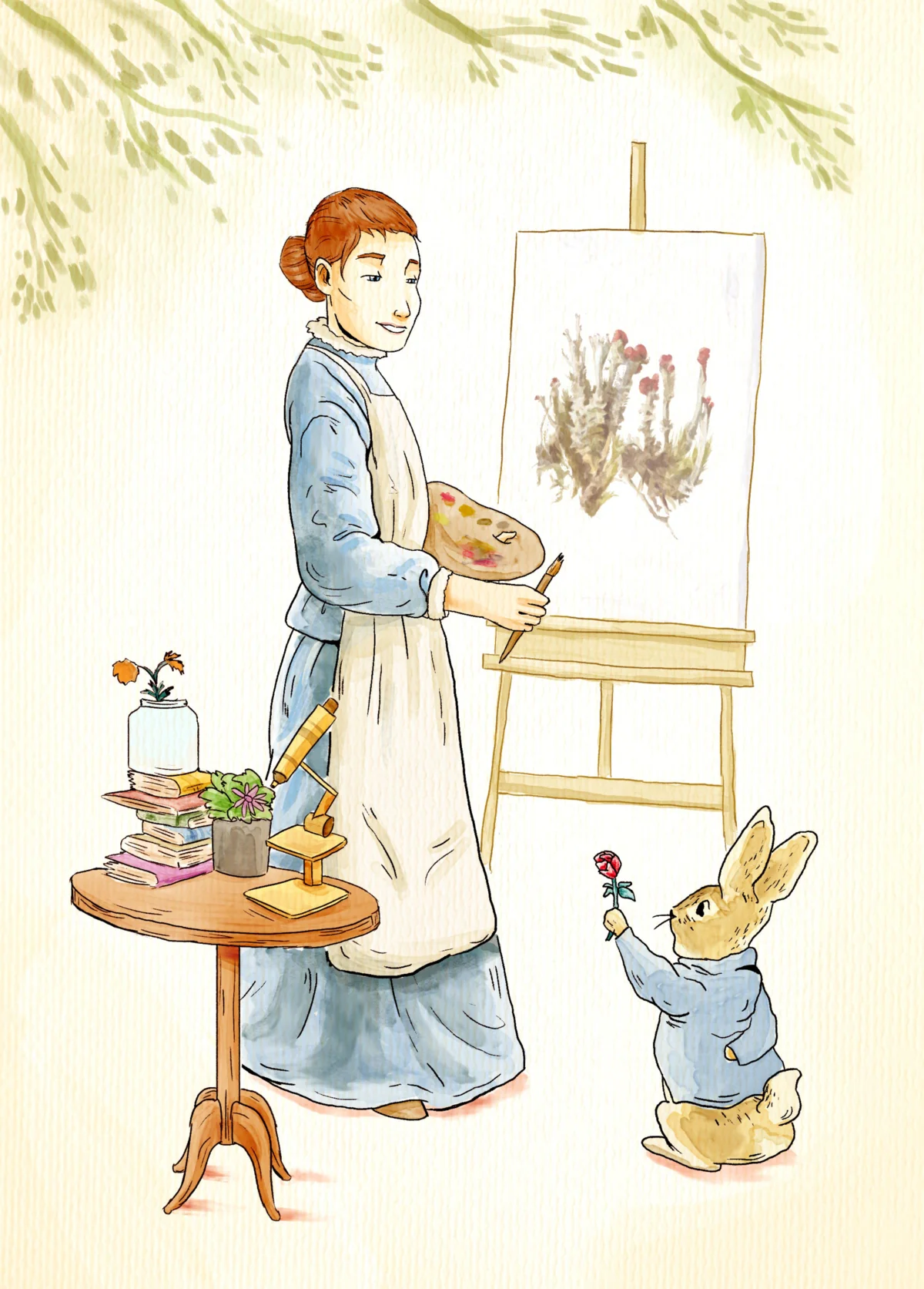 Beatrix Potter