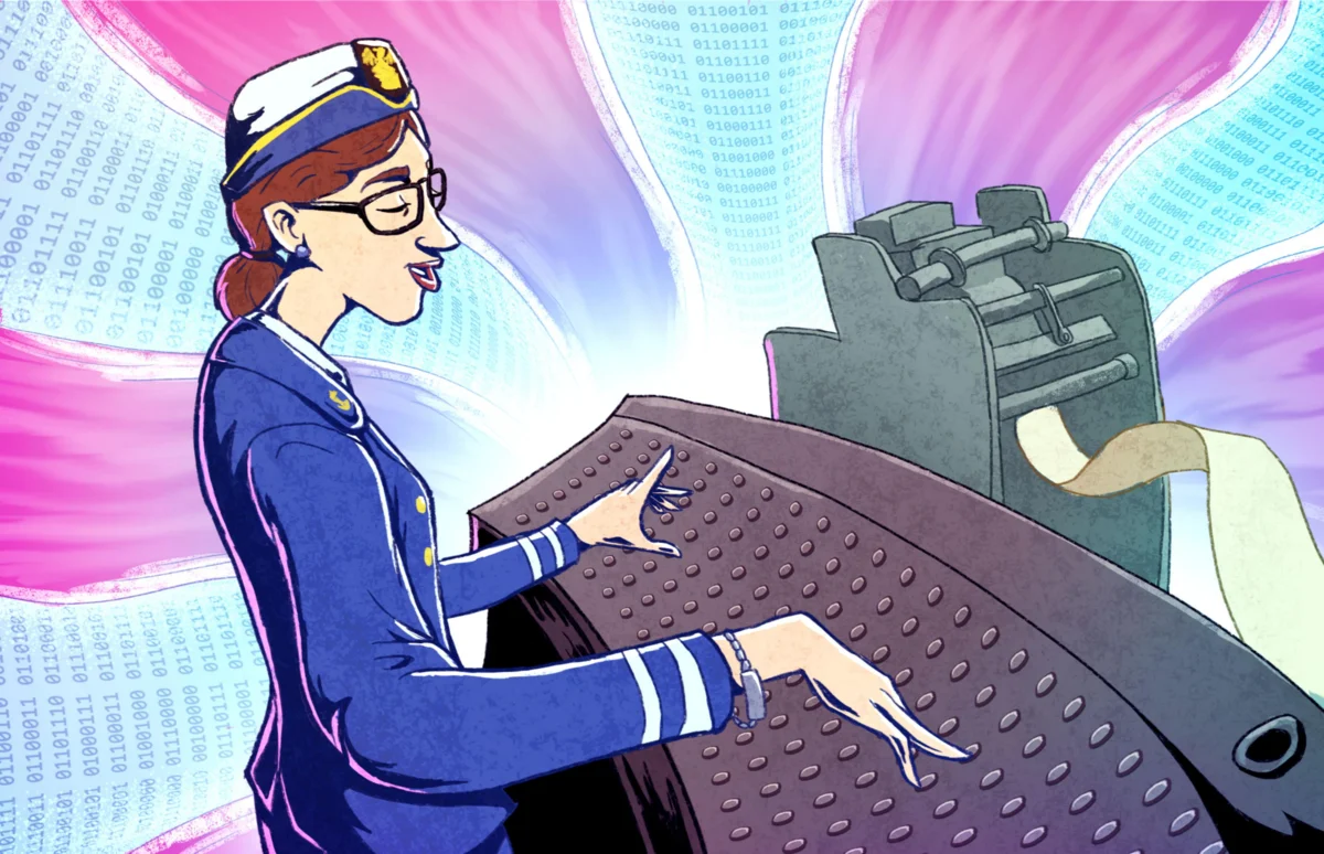 Grace Hopper