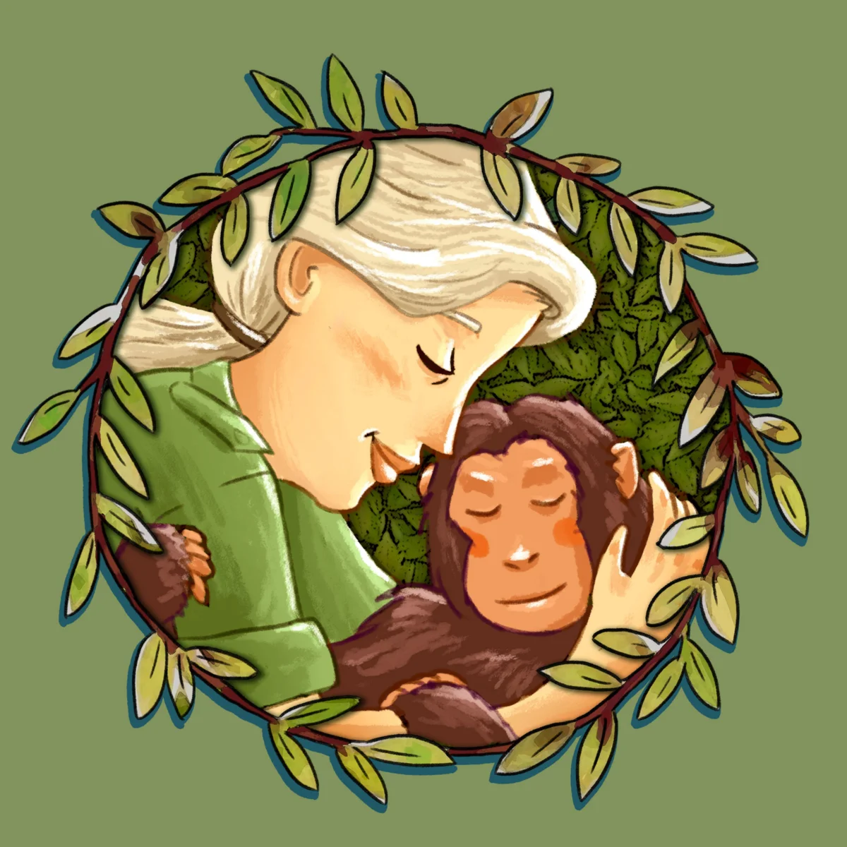 Jane Goodall
