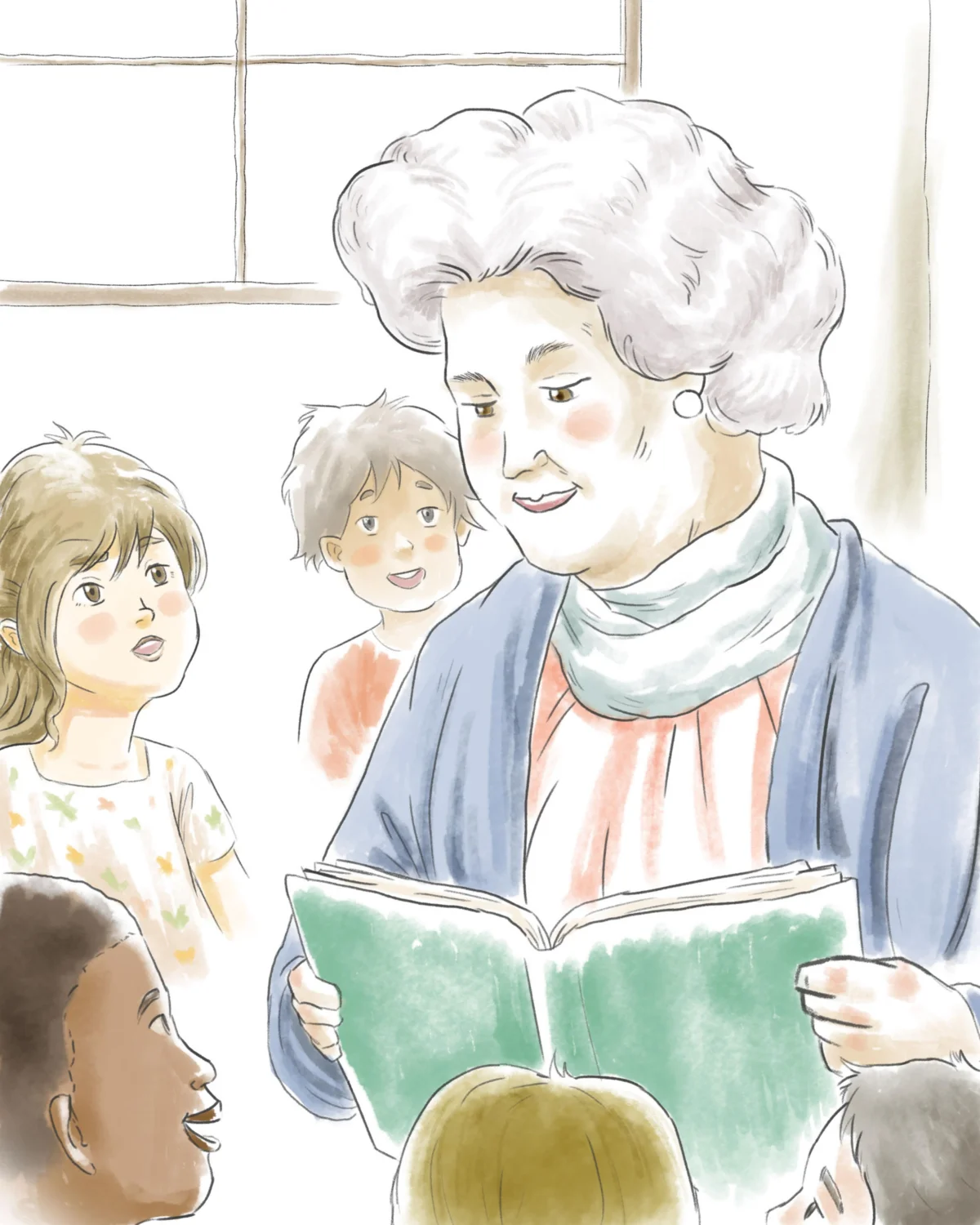 Maria Montessori