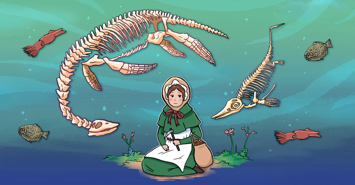 Mary Anning