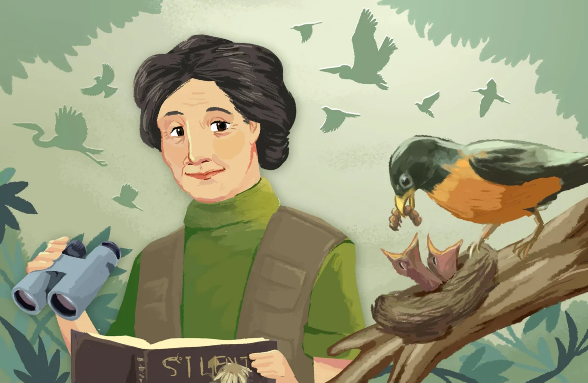 Rachel Carson