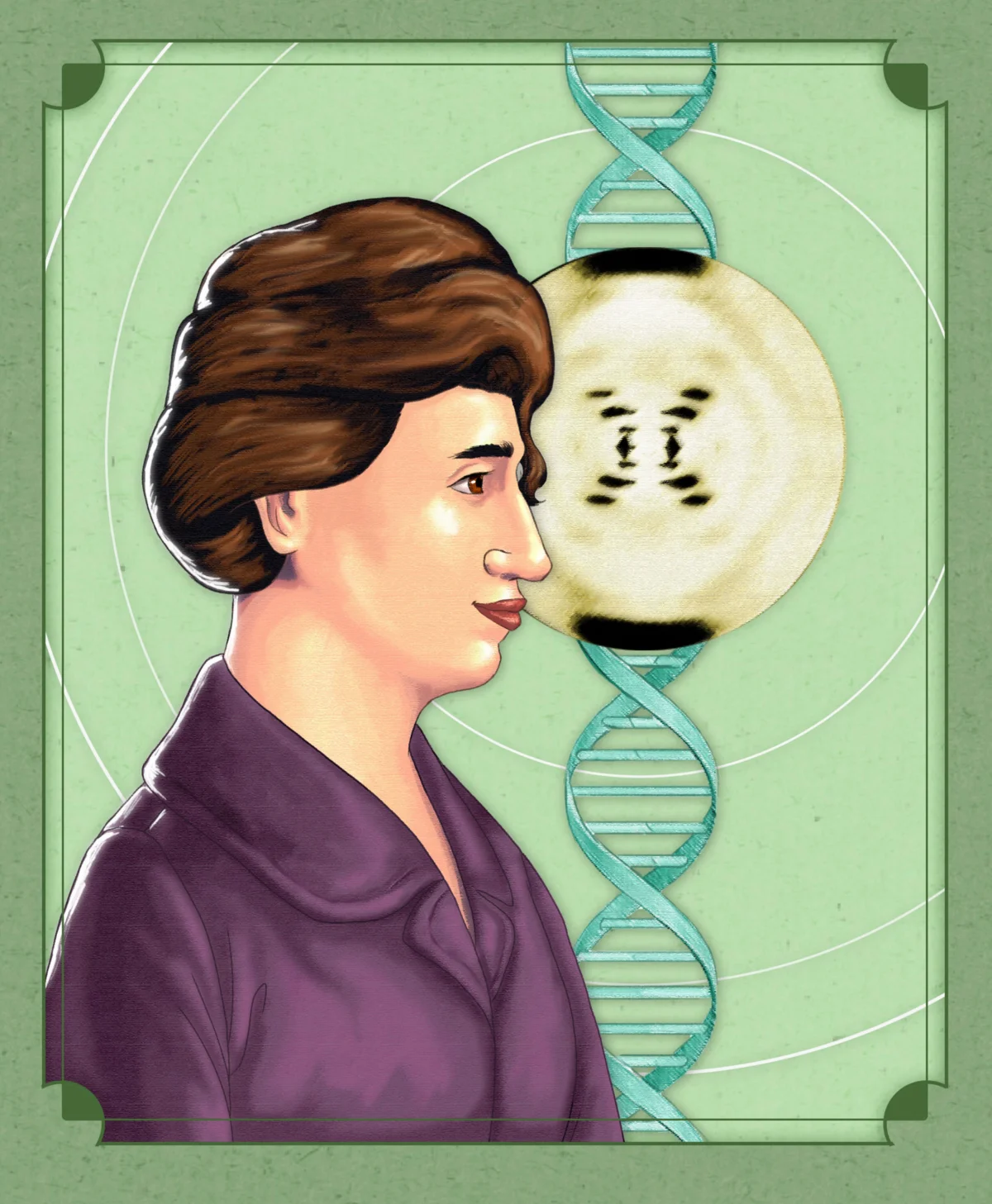 Rosalind Franklin