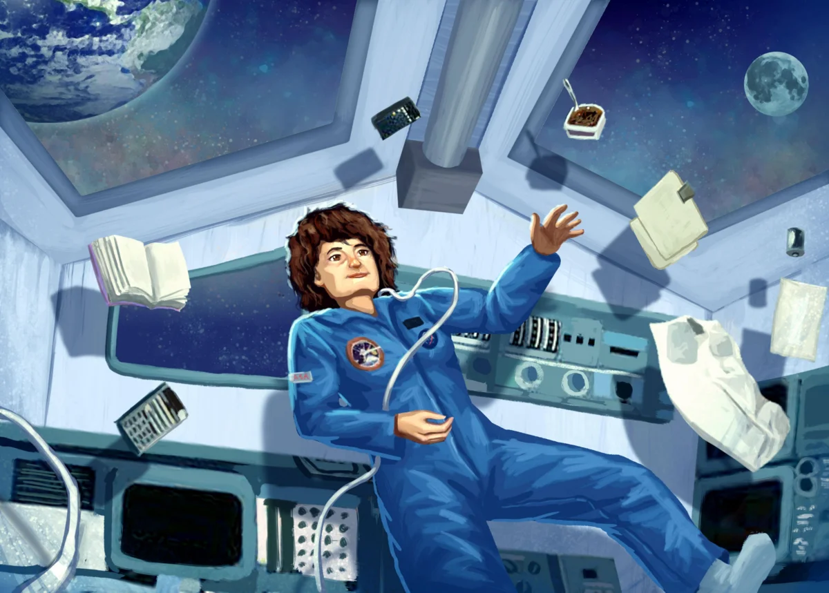 Sally Ride