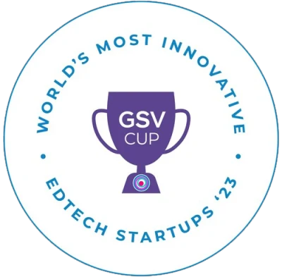 GSV Cup — World's Most Innovative EdTech Startups 2023